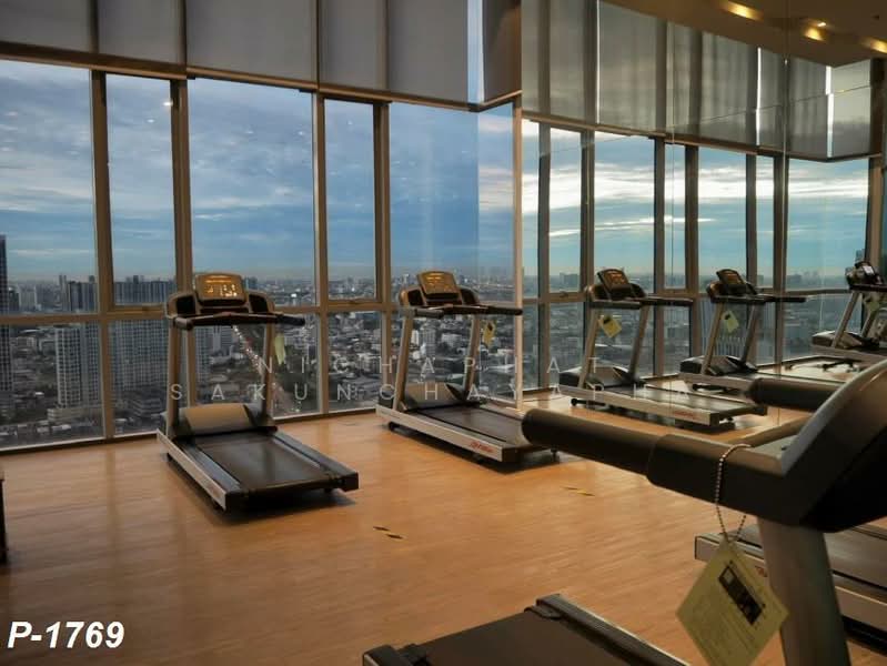 IDEO Mobi Grand Interchange Bangsue, Bangkok, 571 Pracha Rat Sai 2 Road, Bang Sue, Bangkok, Studio, 23 sqm, Condo For Rent, by Nichaphat Sakunchayapha, 500346245 - DDproperty.com