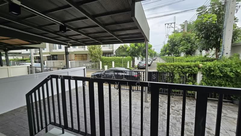 Villa Albero Rama 9 : วิลลา อาเบลโล่ พระราม 9, กรุงเทพ, ถนนกรุงเทพกรีฑา, สะพานสูง, กรุงเทพ, 177 ตร.ม., ทาวน์เฮ้าส์ ขาย, โดย HOME Real Estate Service, 500346246 - DDproperty.com