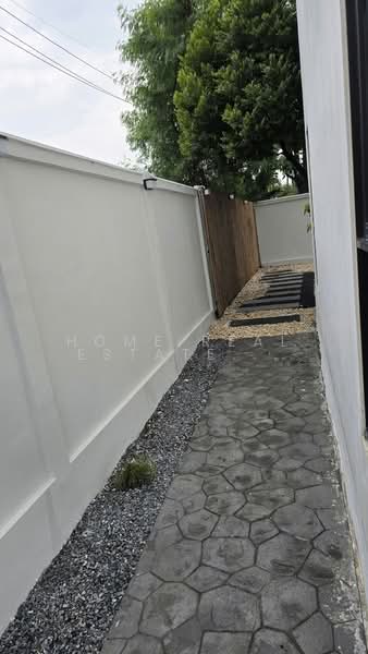 Villa Albero Rama 9, Bangkok, Krungthep Kreetha Road, Saphan Sung, Bangkok, 3 Bedrooms, 177 sqm, Townhouse For Sale, by HOME Real Estate Service, 500346246 - DDproperty.com