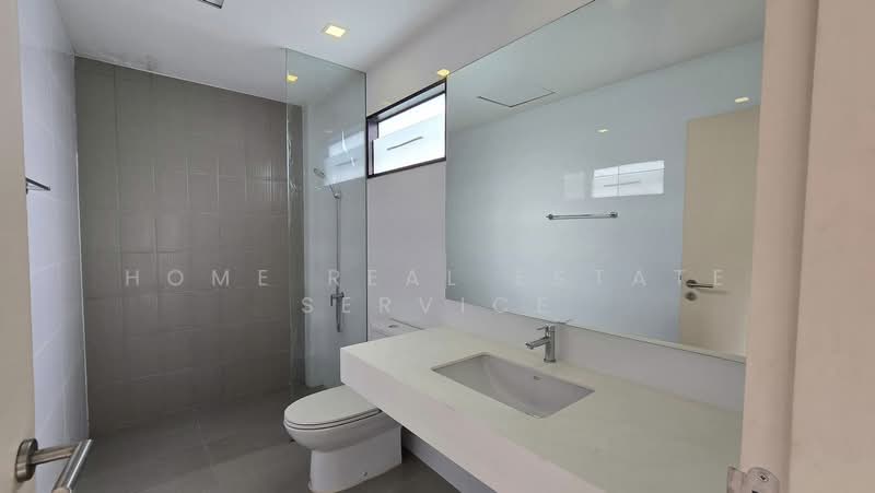 Villa Albero Rama 9, Bangkok, Krungthep Kreetha Road, Saphan Sung, Bangkok, 3 Bedrooms, 177 sqm, Townhouse For Sale, by HOME Real Estate Service, 500346246 - DDproperty.com