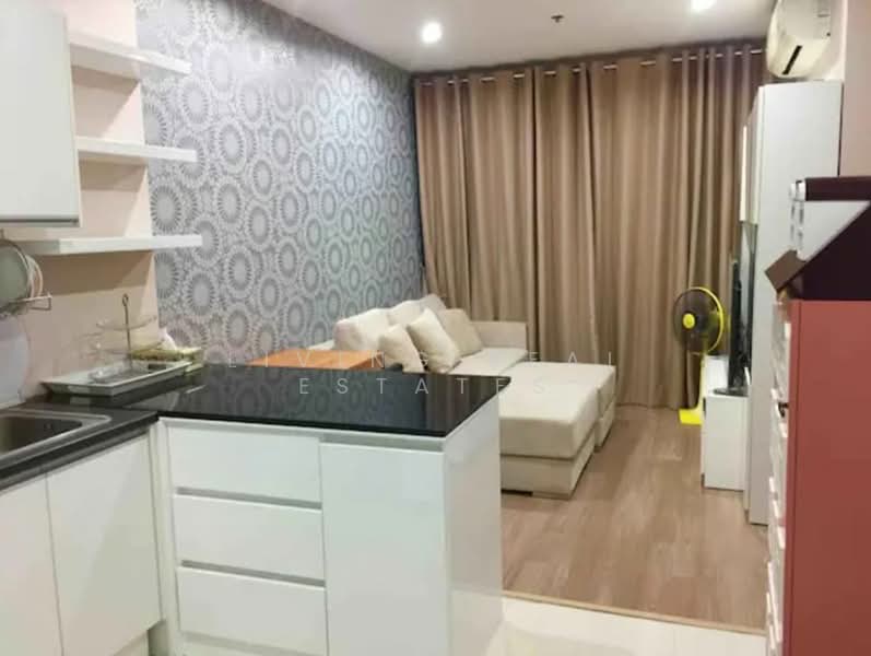 Astro Chaeng Wattana, Nonthaburi, 11120 Soi Chaengwattana-Pak Kret 19, Khlong Klue, Pak Kret, Nonthaburi, 2 Bedrooms, 55 sqm, Condo For Rent, by Living Real Estates, 500346250 - DDproperty.com