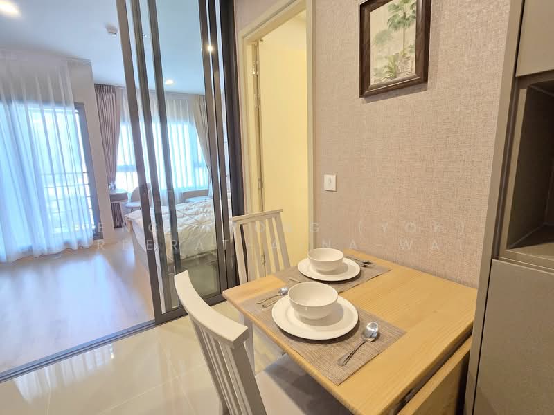 Life Rama 4-Asoke, Bangkok, Rama 4 Road, Khlong Toei, Bangkok, 1 Bedroom, 30 sqm, Condo For Rent, by Bencharong (Yok) Treerat-a-na-wat, 500346252 - DDproperty.com