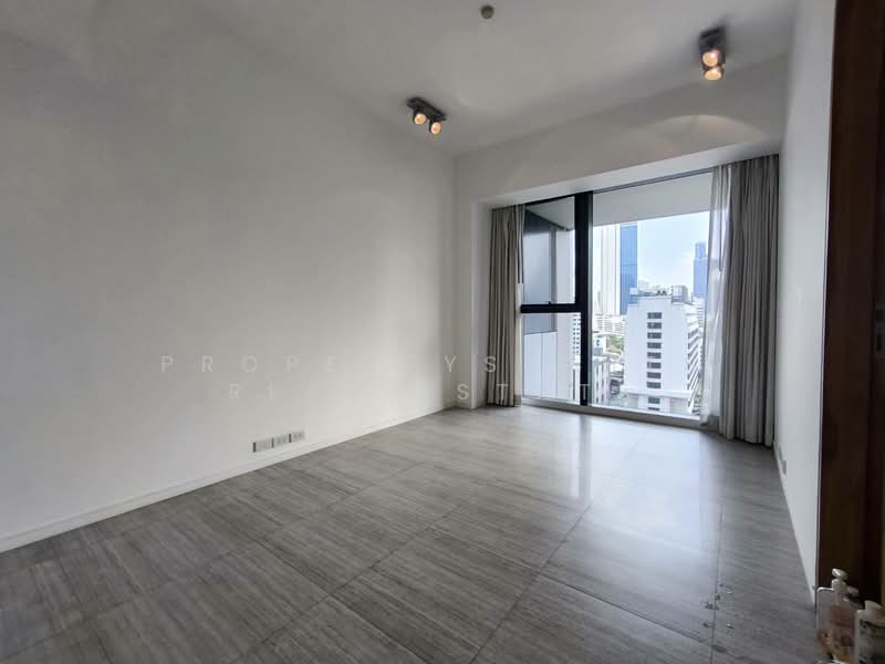 The Met Sathorn, Bangkok, 123 South Sathorn Road, Thung Maha Mek, Sathon, Bangkok, 2 Bedrooms, 95 sqm, Condo For Rent, by PROPERTYSIGHTS REAL ESTATE, 500346257 - DDproperty.com