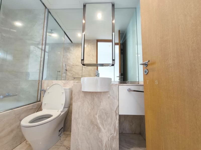The Met Sathorn, Bangkok, 123 South Sathorn Road, Thung Maha Mek, Sathon, Bangkok, 2 Bedrooms, 95 sqm, Condo For Rent, by PROPERTYSIGHTS REAL ESTATE, 500346257 - DDproperty.com