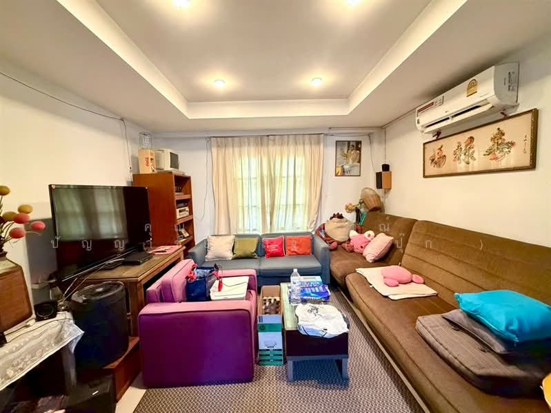 Chuan Chuen Bangna : ชวนชื่น บางนา, สมุทรปราการ, ซอยเกียรติพิพัฒน์ธานี ถ.บางนา-ตราด กม.29.5, บางบ่อ, สมุทรปราการ, 330 ตร.ม., บ้านเดี่ยว ขาย, โดย คุณ ฉัตรปวีณ์ ปัญญาชัยวิสิฐ ( ปุ๊ก ), 500346259 - DDproperty.com