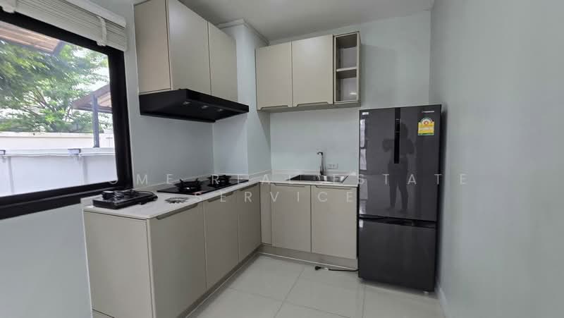 Villa Albero Rama 9, Bangkok, Krungthep Kreetha Road, Saphan Sung, Bangkok, 3 Bedrooms, 177 sqm, Townhouse For Rent, by HOME Real Estate Service, 500346261 - DDproperty.com