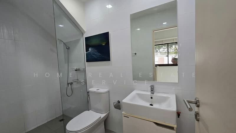Villa Albero Rama 9, Bangkok, Krungthep Kreetha Road, Saphan Sung, Bangkok, 3 Bedrooms, 177 sqm, Townhouse For Rent, by HOME Real Estate Service, 500346261 - DDproperty.com