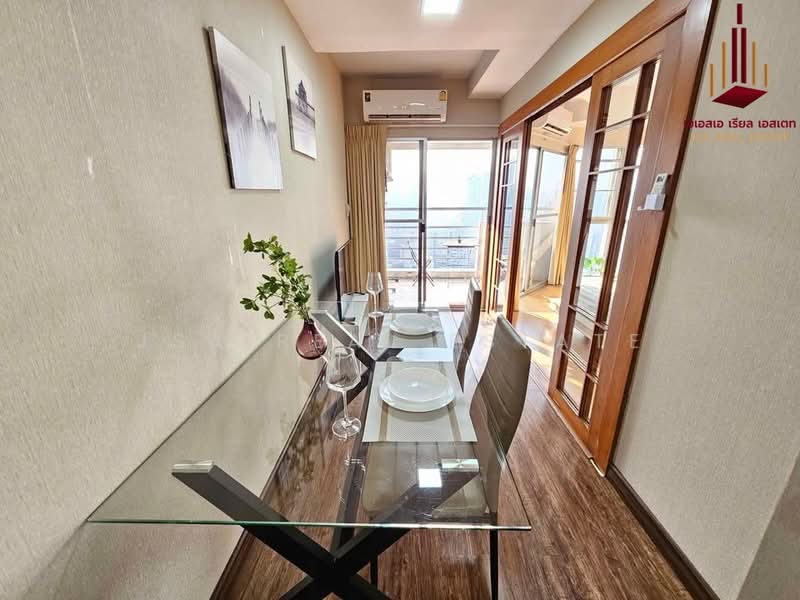The Waterford Diamond Tower Sukhumvit, Bangkok, 758/18 Soi Sukhumvit 30/1, Sukhumvit Road, Khlong Toei, Bangkok, 1 Bedroom, 52 sqm, Condo For Rent, by JSA REAL ESTATE, 500346264 - DDproperty.com