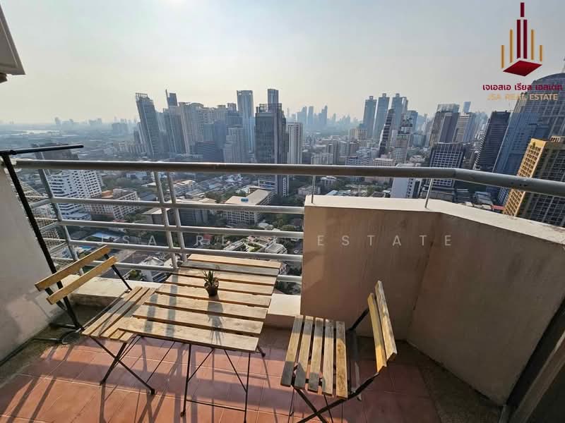 The Waterford Diamond Tower Sukhumvit, Bangkok, 758/18 Soi Sukhumvit 30/1, Sukhumvit Road, Khlong Toei, Bangkok, 1 Bedroom, 52 sqm, Condo For Rent, by JSA REAL ESTATE, 500346264 - DDproperty.com