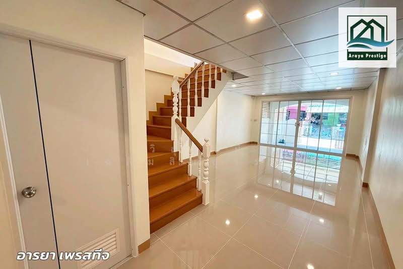บางพลีพัฒนา, Samut Prakan, Bang Phriang, Bang Bo, Samut Prakan, 2 Bedrooms, 84 sqm, Townhouse For Sale, by วิสุทธินี เฉลิมสินสุวรรณ, 500346267 - DDproperty.com