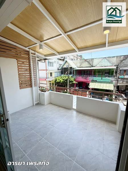 บางพลีพัฒนา, Samut Prakan, Bang Phriang, Bang Bo, Samut Prakan, 2 Bedrooms, 84 sqm, Townhouse For Sale, by วิสุทธินี เฉลิมสินสุวรรณ, 500346267 - DDproperty.com