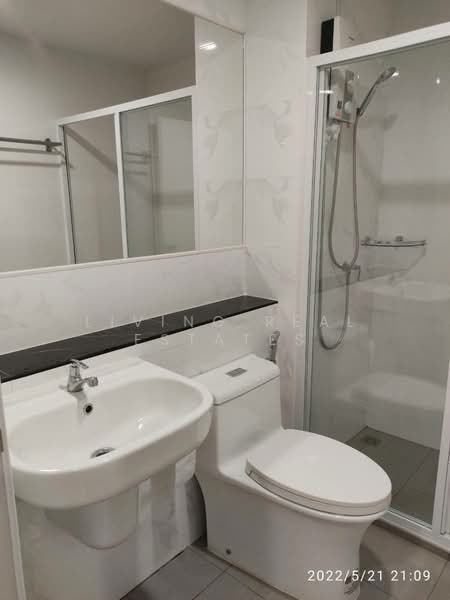 Rye Talat Phlu, Bangkok, 79-3 Soi Terdthai 33, Talat Plu, Thon Buri, Bangkok, 1 Bedroom, 31 sqm, Condo For Rent, by Living Real Estates, 500346269 - DDproperty.com