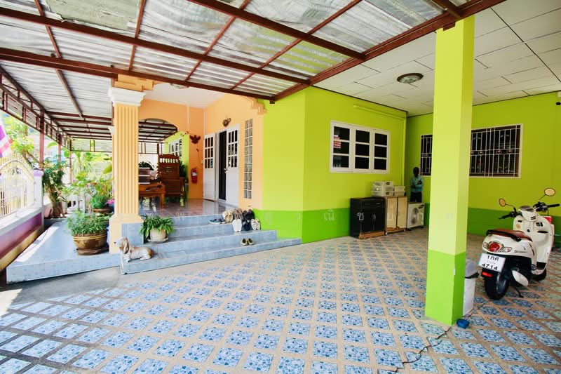 Price Reduced to 1.99 Million Baht! Detached House on 61 sq.wah near Robinson Ban Chang, Rayong, สุขุมวิท, Ban Zhang, Ban Chang, Rayong, 3 Bedrooms, 150 sqm, Single Detached House For Sale, by สุเทพ พสุวณิชย์กุล, 500346270 - DDproperty.com