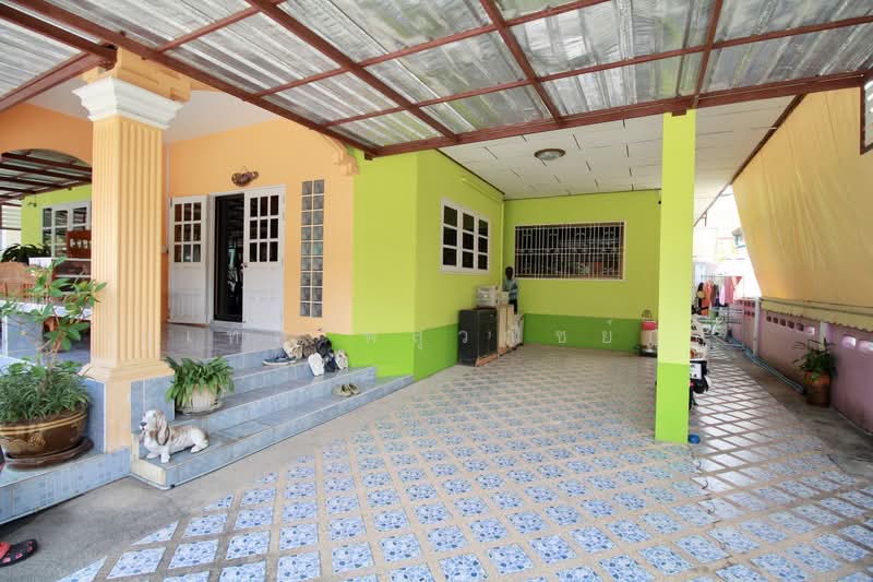 Price Reduced to 1.99 Million Baht! Detached House on 61 sq.wah near Robinson Ban Chang, Rayong, สุขุมวิท, Ban Zhang, Ban Chang, Rayong, 3 Bedrooms, 150 sqm, Single Detached House For Sale, by สุเทพ พสุวณิชย์กุล, 500346270 - DDproperty.com