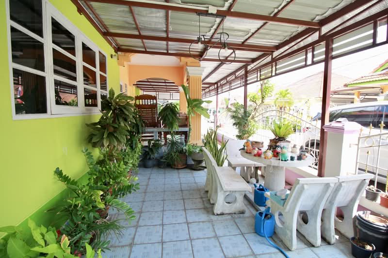 Price Reduced to 1.99 Million Baht! Detached House on 61 sq.wah near Robinson Ban Chang, Rayong, สุขุมวิท, Ban Zhang, Ban Chang, Rayong, 3 Bedrooms, 150 sqm, Single Detached House For Sale, by สุเทพ พสุวณิชย์กุล, 500346270 - DDproperty.com