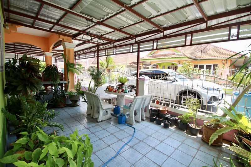 Price Reduced to 1.99 Million Baht! Detached House on 61 sq.wah near Robinson Ban Chang, Rayong, สุขุมวิท, Ban Zhang, Ban Chang, Rayong, 3 Bedrooms, 150 sqm, Single Detached House For Sale, by สุเทพ พสุวณิชย์กุล, 500346270 - DDproperty.com