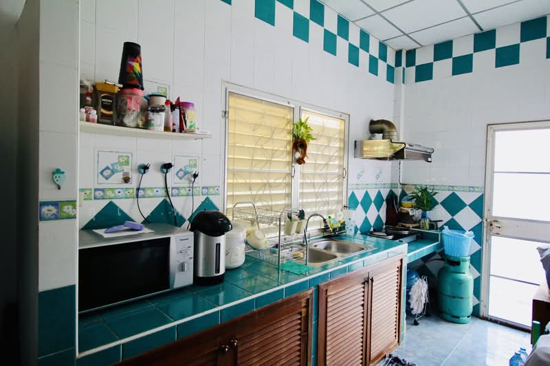 Price Reduced to 1.99 Million Baht! Detached House on 61 sq.wah near Robinson Ban Chang, Rayong, สุขุมวิท, Ban Zhang, Ban Chang, Rayong, 3 Bedrooms, 150 sqm, Single Detached House For Sale, by สุเทพ พสุวณิชย์กุล, 500346270 - DDproperty.com