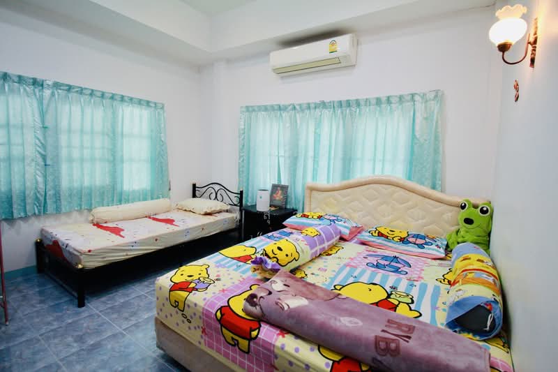 Price Reduced to 1.99 Million Baht! Detached House on 61 sq.wah near Robinson Ban Chang, Rayong, สุขุมวิท, Ban Zhang, Ban Chang, Rayong, 3 Bedrooms, 150 sqm, Single Detached House For Sale, by สุเทพ พสุวณิชย์กุล, 500346270 - DDproperty.com