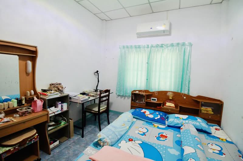 Price Reduced to 1.99 Million Baht! Detached House on 61 sq.wah near Robinson Ban Chang, Rayong, สุขุมวิท, Ban Zhang, Ban Chang, Rayong, 3 Bedrooms, 150 sqm, Single Detached House For Sale, by สุเทพ พสุวณิชย์กุล, 500346270 - DDproperty.com