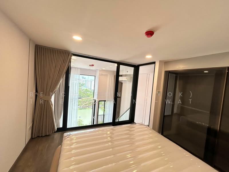 So Origin Kaset Interchange, Bangkok, 23106 Phahonyothin Rd, Sena Nikhom, Chatuchak, Bangkok, 1 Bedroom, 37 sqm, Condo For Rent, by Bencharong (Yok) Treerat-a-na-wat, 500346272 - DDproperty.com