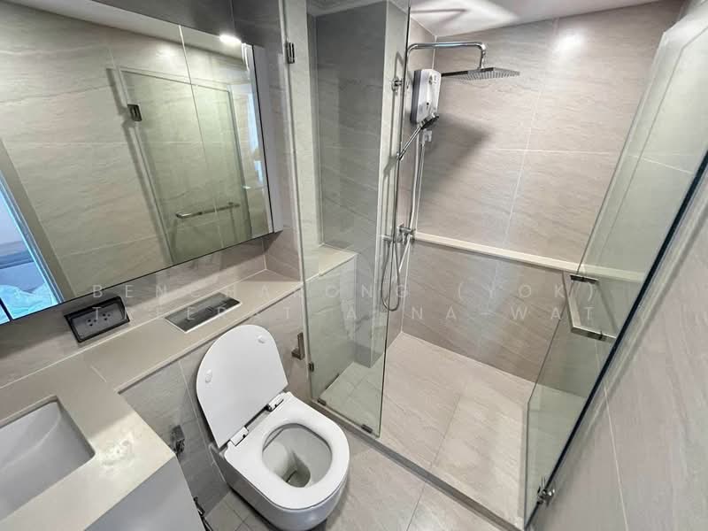 So Origin Kaset Interchange, Bangkok, 23106 Phahonyothin Rd, Sena Nikhom, Chatuchak, Bangkok, 1 Bedroom, 37 sqm, Condo For Rent, by Bencharong (Yok) Treerat-a-na-wat, 500346272 - DDproperty.com