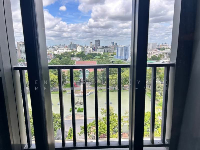 So Origin Kaset Interchange, Bangkok, 23106 Phahonyothin Rd, Sena Nikhom, Chatuchak, Bangkok, 1 Bedroom, 37 sqm, Condo For Rent, by Bencharong (Yok) Treerat-a-na-wat, 500346272 - DDproperty.com