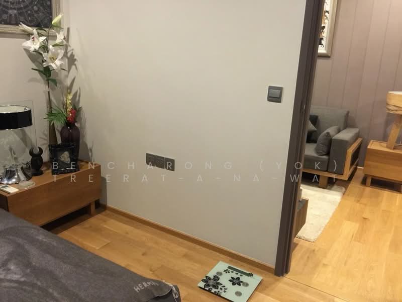 Keyne by Sansiri, Bangkok, 766 Sukhumvit Road, Khlong Toei, Bangkok, 1 Bedroom, 36 sqm, Condo For Rent, by Bencharong (Yok) Treerat-a-na-wat, 500346273 - DDproperty.com
