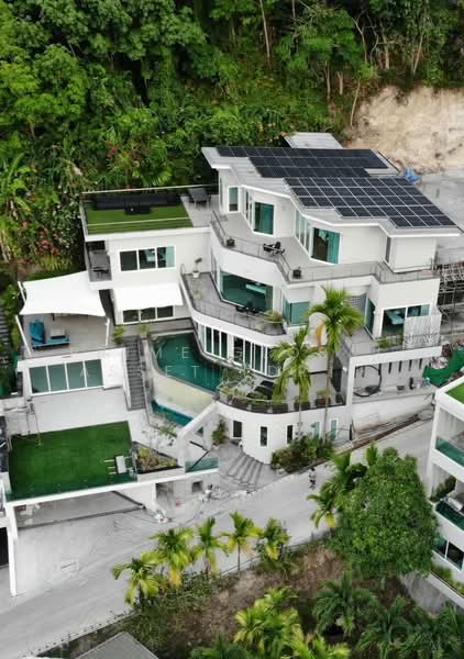 Pool Villa Bangtao, Phuket, Choeng Thale, Thalang, Phuket, 6 Bedrooms, 6 sqm, Villa For Rent, by Prime Global Asset (Dream), 500346276 - DDproperty.com