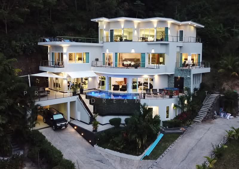 Pool Villa Bangtao, Phuket, Choeng Thale, Thalang, Phuket, 6 Bedrooms, 6 sqm, Villa For Rent, by Prime Global Asset (Dream), 500346276 - DDproperty.com