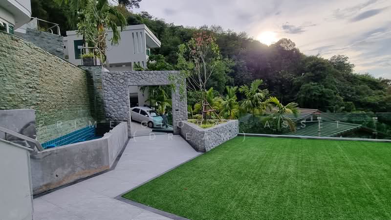 Pool Villa Bangtao, Phuket, Choeng Thale, Thalang, Phuket, 6 Bedrooms, 6 sqm, Villa For Rent, by Prime Global Asset (Dream), 500346276 - DDproperty.com