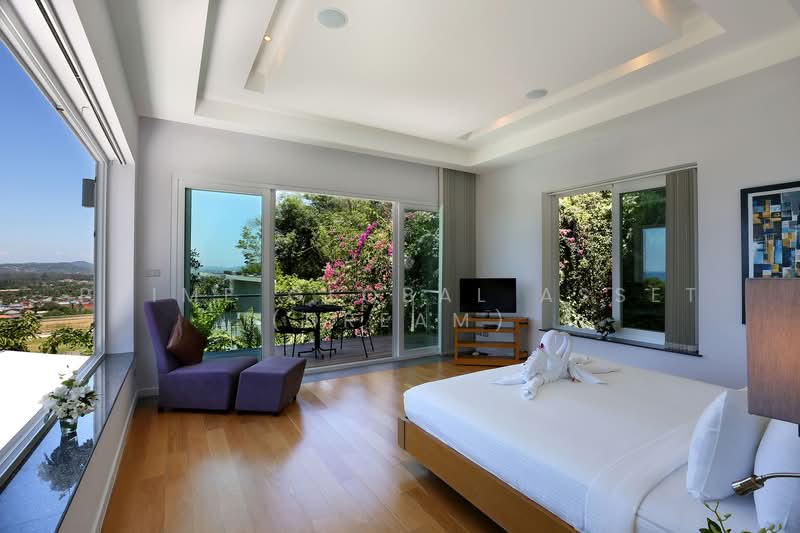 Pool Villa Bangtao, Phuket, Choeng Thale, Thalang, Phuket, 6 Bedrooms, 6 sqm, Villa For Rent, by Prime Global Asset (Dream), 500346276 - DDproperty.com