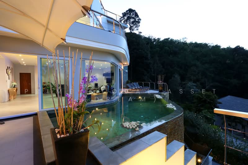 Pool Villa Bangtao, Phuket, Choeng Thale, Thalang, Phuket, 6 Bedrooms, 6 sqm, Villa For Rent, by Prime Global Asset (Dream), 500346276 - DDproperty.com