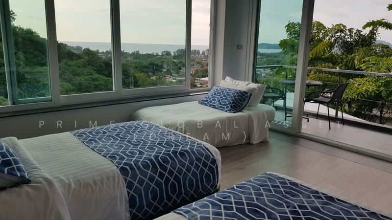 Pool Villa Bangtao, Phuket, Choeng Thale, Thalang, Phuket, 6 Bedrooms, 6 sqm, Villa For Rent, by Prime Global Asset (Dream), 500346276 - DDproperty.com