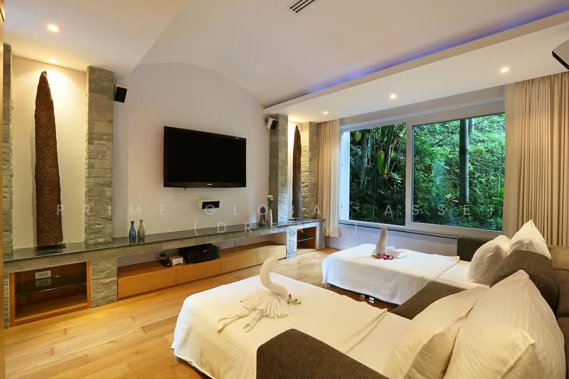 Pool Villa Bangtao, Phuket, Choeng Thale, Thalang, Phuket, 6 Bedrooms, 6 sqm, Villa For Rent, by Prime Global Asset (Dream), 500346276 - DDproperty.com