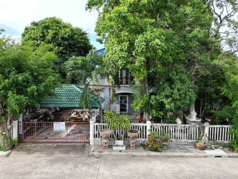 Chuan Chuen Bangna : ชวนชื่น บางนา, สมุทรปราการ, ซอยเกียรติพิพัฒน์ธานี ถ.บางนา-ตราด กม.29.5, บางบ่อ, สมุทรปราการ, 300 ตร.ม., บ้านเดี่ยว ขาย, โดย คุณ ฉัตรปวีณ์ ปัญญาชัยวิสิฐ ( ปุ๊ก ), 500346278 - DDproperty.com