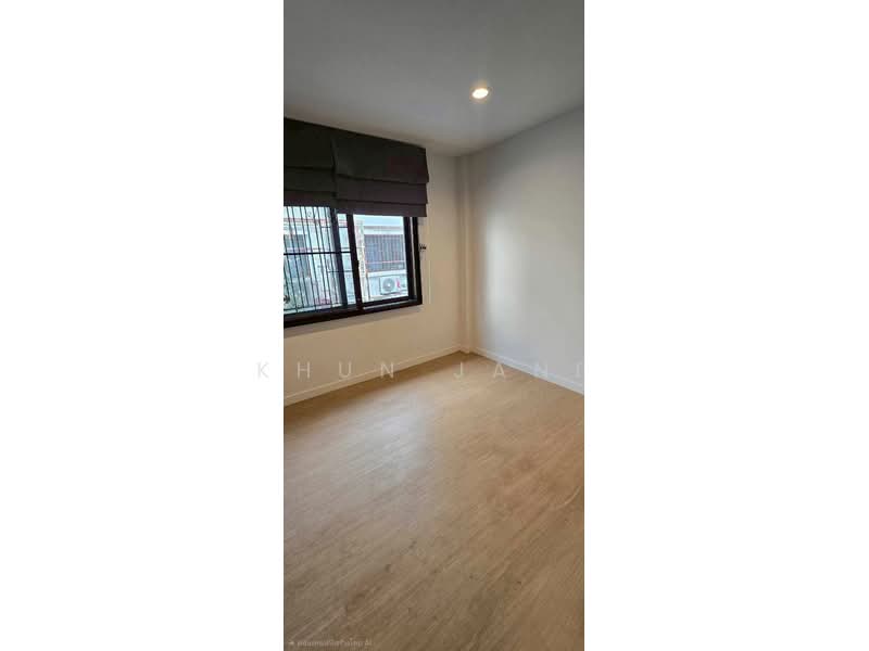 Baan Klang Muang Mengjai Ratchada 2, Bangkok, Soi Sahakanpramoon, Wang Thonglang, Bangkok, 3 Bedrooms, 131 sqm, Townhouse For Rent, by Khun Jane, 500346280 - DDproperty.com