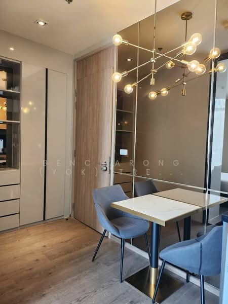 Park Origin Phrom Phong (Park 24), Bangkok, 68 Soi Sukhumvit 24, Khong Tan, Khlong Toei, Bangkok, 1 Bedroom, 33 sqm, Condo For Rent, by Bencharong (Yok) Treerat-a-na-wat, 500346287 - DDproperty.com