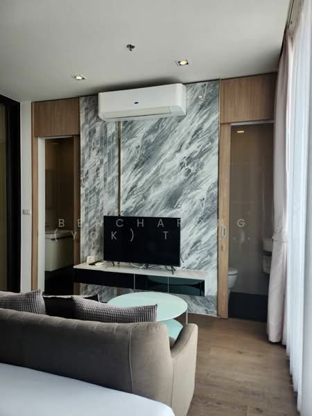 Park Origin Phrom Phong (Park 24), Bangkok, 68 Soi Sukhumvit 24, Khong Tan, Khlong Toei, Bangkok, 1 Bedroom, 33 sqm, Condo For Rent, by Bencharong (Yok) Treerat-a-na-wat, 500346287 - DDproperty.com