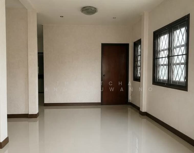 บ้านเดี่ยวรามอินทรา, Bangkok, Anusaowari, Bang Khen, Bangkok, 3 Bedrooms, 160 sqm, Single Detached House For Rent, by Thanitcha Kangkasuwanno, 500346288 - DDproperty.com