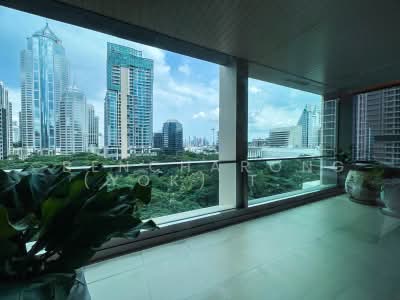 For Rent - Sindhorn Residence, Bangkok