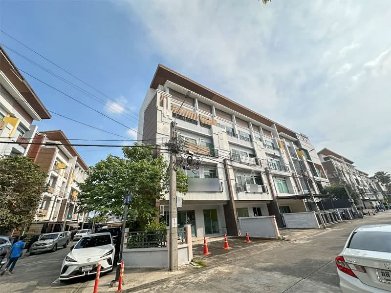 BIZTOWN LADPRAW 79/1 HOME OFFICE, Bangkok, ลาดพร้าว, Khlong Chaokhun Sing, Wang Thonglang, Bangkok, , 260 sqm, Shophouse For Sale, by Worazett pornpatpulkasaim, 500346303 - DDproperty.com