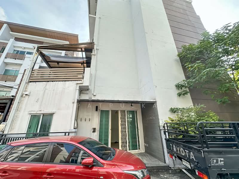 BIZTOWN LADPRAW 79/1 HOME OFFICE, Bangkok, ลาดพร้าว, Khlong Chaokhun Sing, Wang Thonglang, Bangkok, , 260 sqm, Shophouse For Sale, by Worazett pornpatpulkasaim, 500346303 - DDproperty.com