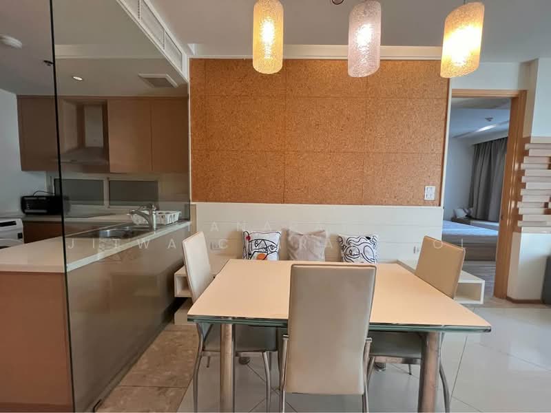 The Empire Place, Bangkok, 88 Narathiwatratchanakharin Road, Thung Maha Mek, Sathon, Bangkok, 1 Bedroom, 65 sqm, Condo For Rent, by Tanapat Jitwatcharakomol, 500346304 - DDproperty.com