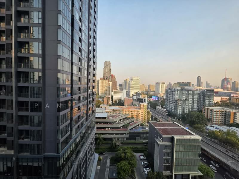 Nue District R9 : นิว ดิสทริค อาร์ 9, กรุงเทพ, 59 ถนนพระราม 9, ห้วยขวาง, กรุงเทพ, 30 ตร.ม., คอนโด ให้เช่า, โดย Pitchapat Panyarojjanawat, 500346305 - DDproperty.com