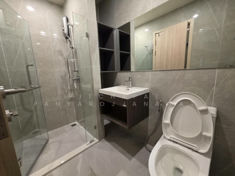 Nue District R9, Bangkok, 59 Rama 9 Road, Huai Khwang, Bangkok, 1 Bedroom, 30 sqm, Condo For Rent, by Pitchapat Panyarojjanawat, 500346305 - DDproperty.com