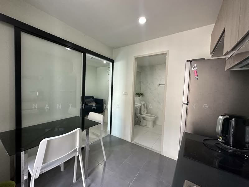 The Niche Mono Sukhumvit 50, Bangkok, Soi Loemcharen, Sukhumvit 50 Road, Phra Kanong, Khlong Toei, Bangkok, 1 Bedroom, 32 sqm, Condo For Rent, by Nanthana SaeTing, 500346307 - DDproperty.com