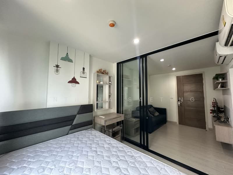 The Niche Mono Sukhumvit 50, Bangkok, Soi Loemcharen, Sukhumvit 50 Road, Phra Kanong, Khlong Toei, Bangkok, 1 Bedroom, 32 sqm, Condo For Rent, by Nanthana SaeTing, 500346307 - DDproperty.com