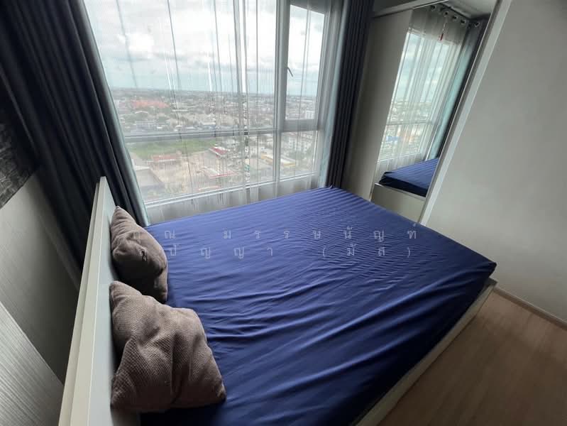Fuse Sense Bangkae, Bangkok, Phutthamonthon Sai 2 Road, Bang Kae Nua, Bang Khae, Bangkok, 1 Bedroom, 27 sqm, Condo For Sale, by คุณ มรรษนัญฑ์ สุปัญญา (มัส), 500346322 - DDproperty.com