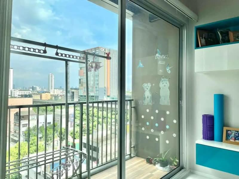 HIVE Taksin : ไฮฟ์ ตากสิน, กรุงเทพ, 18 1 ซอย, คลองต้นไทร, คลองสาน, กรุงเทพ, 65 ตร.ม., คอนโด ขาย, โดย สุกัญญา แทนทำนุ, 500346324 - DDproperty.com