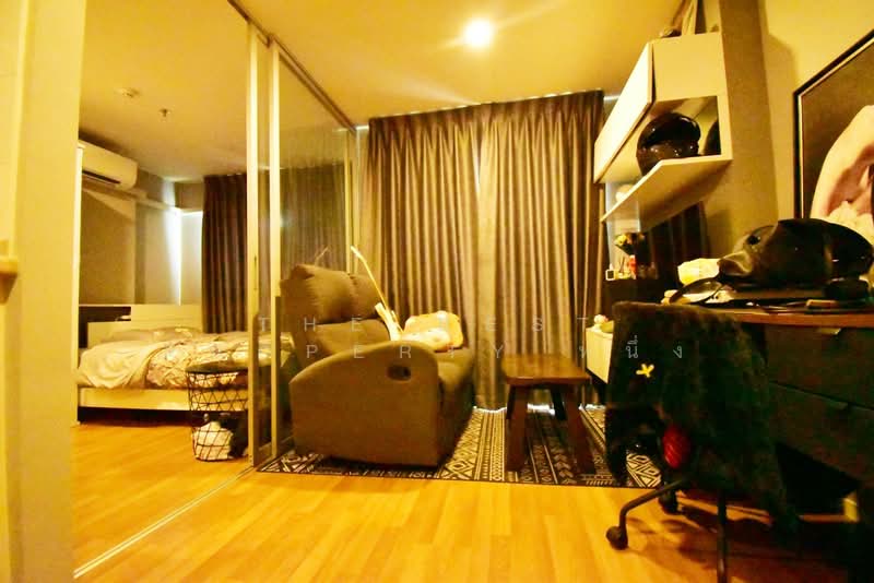 Lumpini Ville Suksawat-Rama 2, Bangkok, 1 Rama 2 Road, Bangmot, Chom Thong, Bangkok, 1 Bedroom, 24 sqm, Condo For Sale, by The Best Property หนึ่ง, 500346326 - DDproperty.com